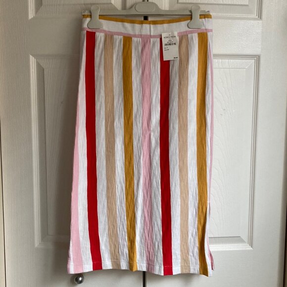 Stripe skirt/top set - Picture 10 of 14